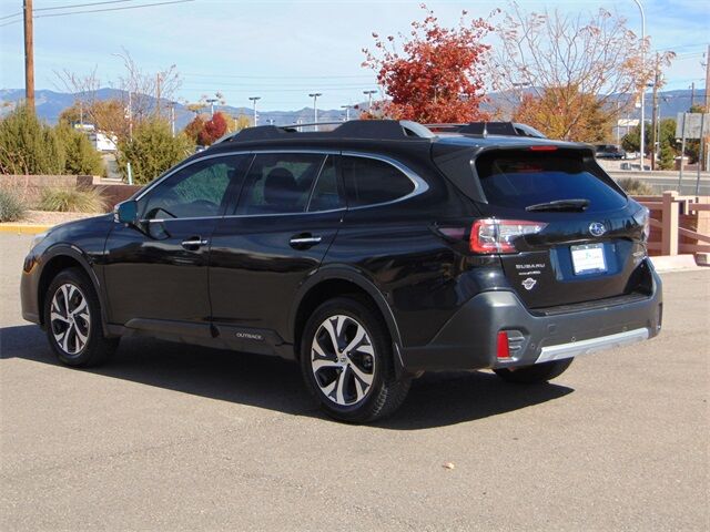 2022 Subaru Outback Touring Santa Fe NM
