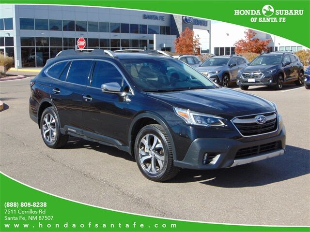 2022 Subaru Outback