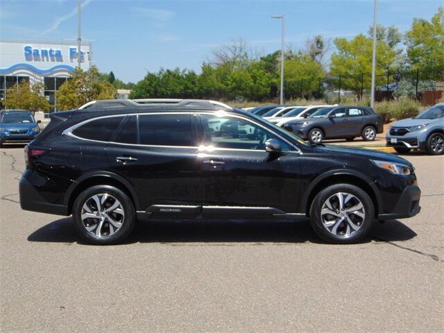 2022 Subaru Outback Touring Santa Fe NM