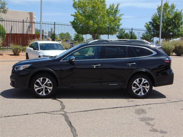 2022 Subaru Outback Touring Santa Fe NM