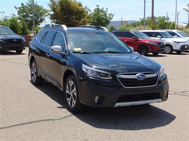 2022 Subaru Outback Touring Santa Fe NM
