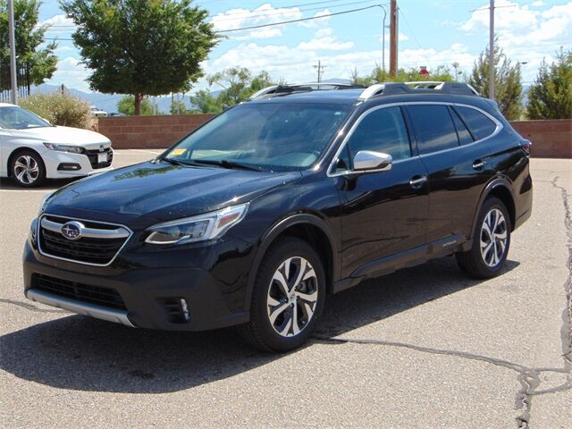 2022 Subaru Outback Touring Santa Fe NM
