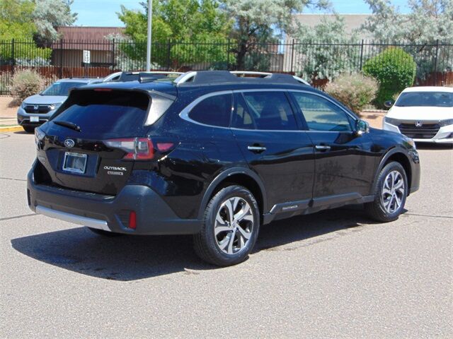 2022 Subaru Outback Touring Santa Fe NM