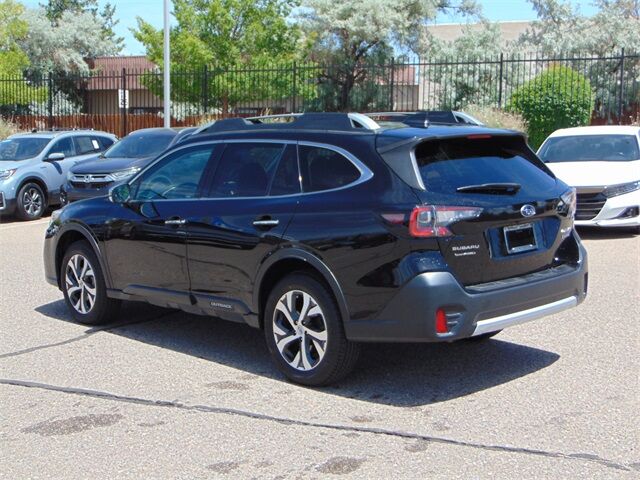 2022 Subaru Outback Touring Santa Fe NM