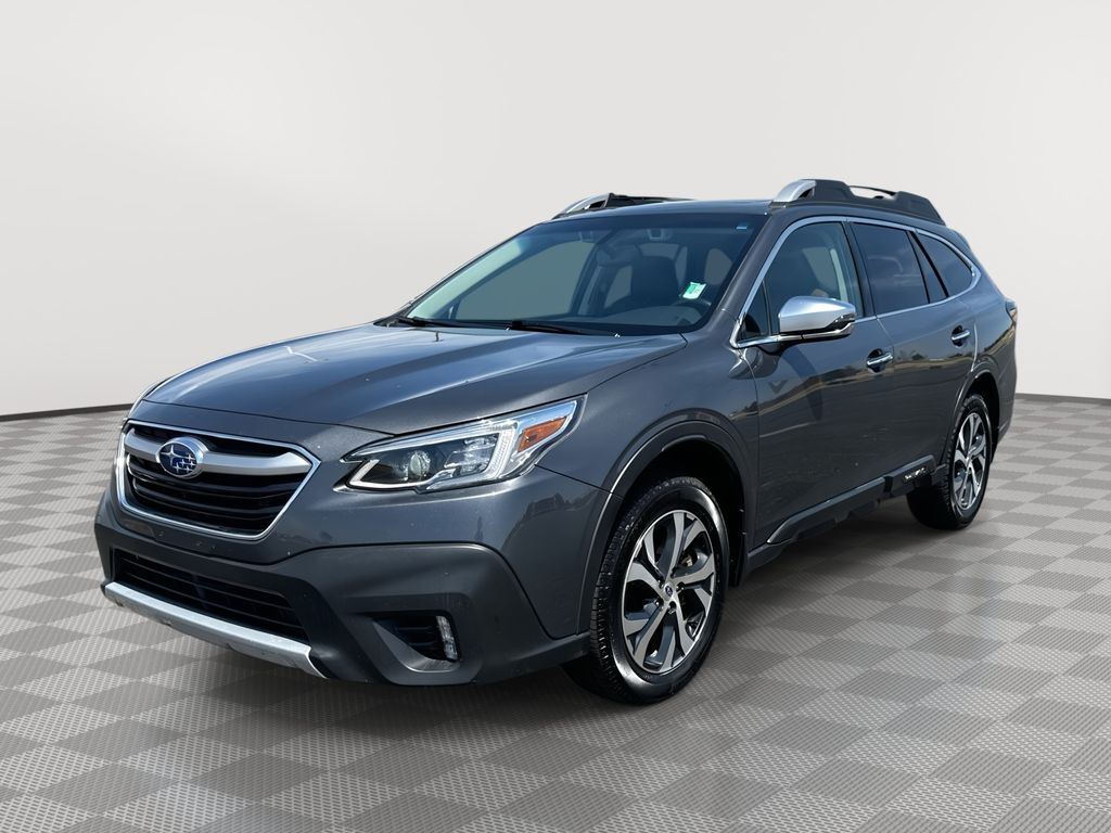 2022 Subaru Outback