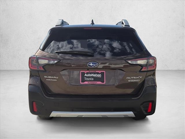 2022 Subaru Outback Touring Roseville CA