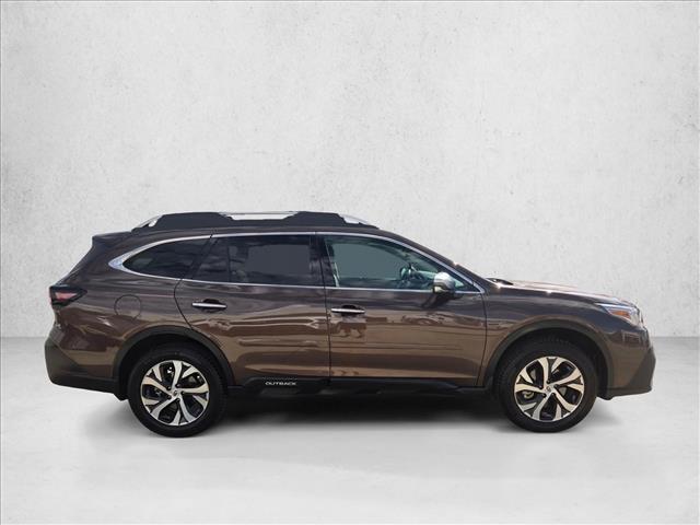 2022 Subaru Outback Touring Roseville CA