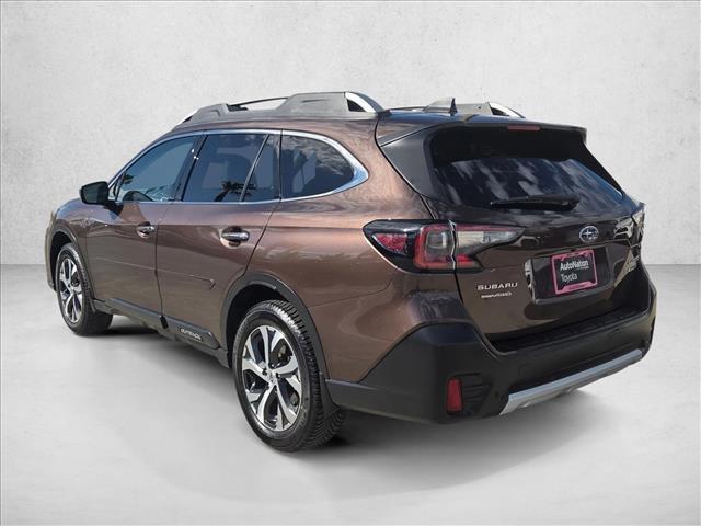 2022 Subaru Outback Touring Roseville CA