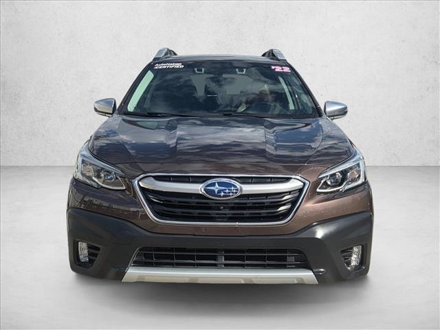 2022 Subaru Outback Touring