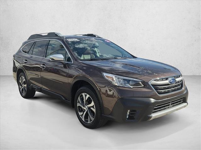 2022 Subaru Outback Touring