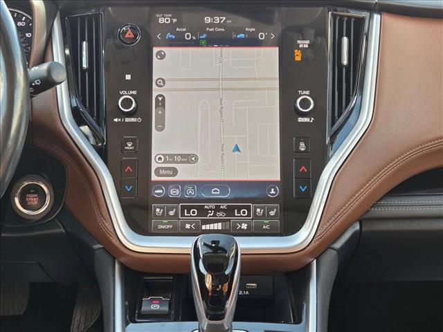 2022 Subaru Outback Touring Roseville CA