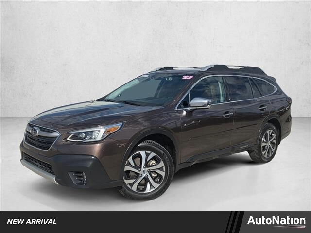 2022 Subaru Outback Touring