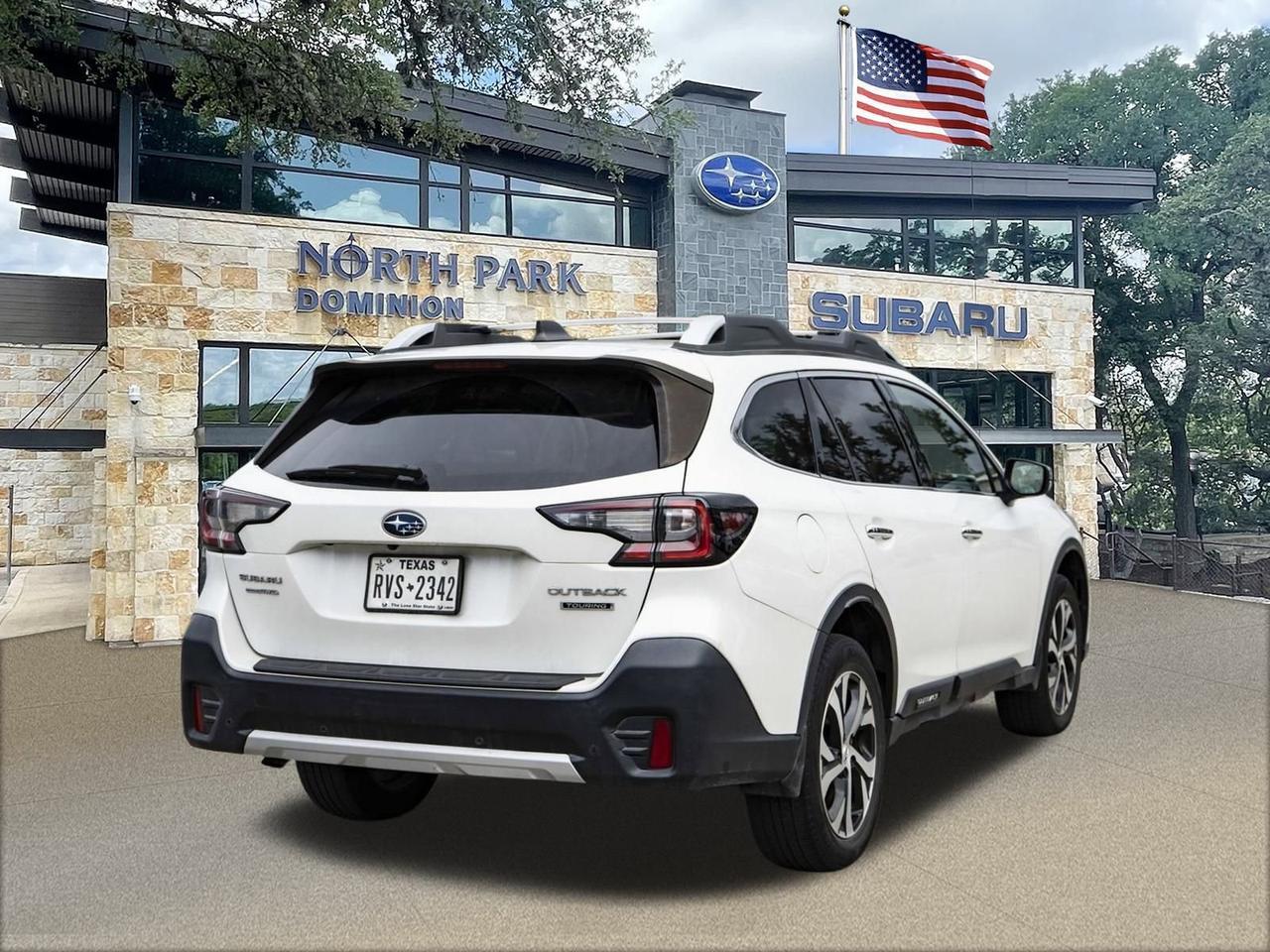 2022 Subaru Outback Touring San Antonio TX