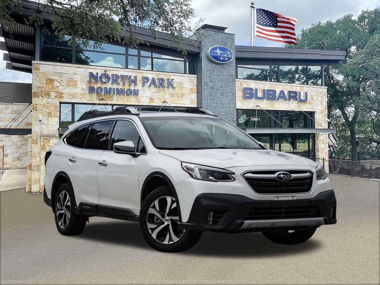 2022 Subaru Outback Touring San Antonio TX