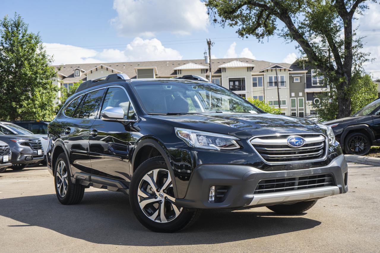 2022 Subaru Outback Touring