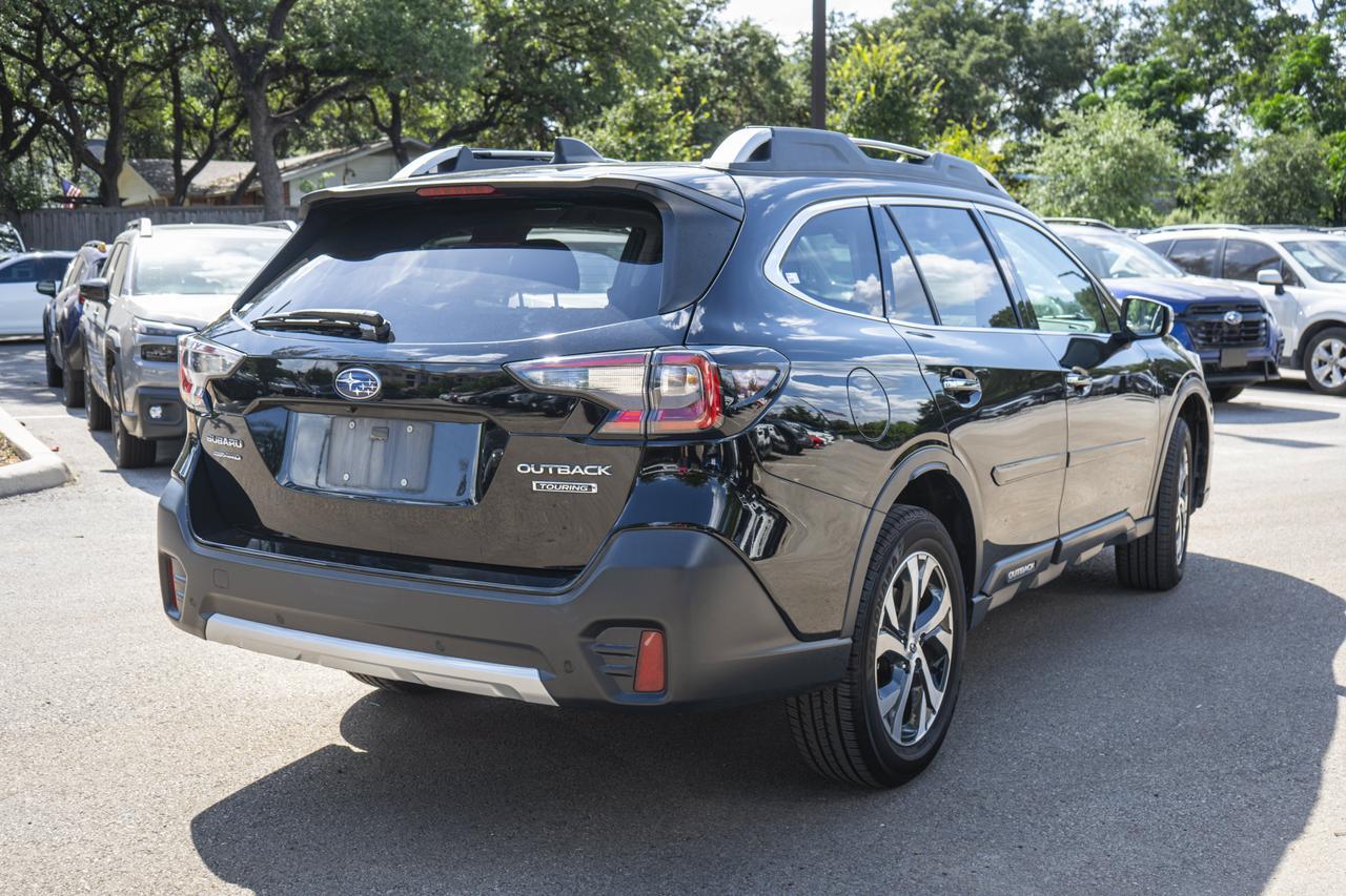 2022 Subaru Outback Touring San Antonio TX