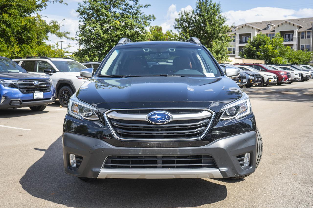 2022 Subaru Outback Touring