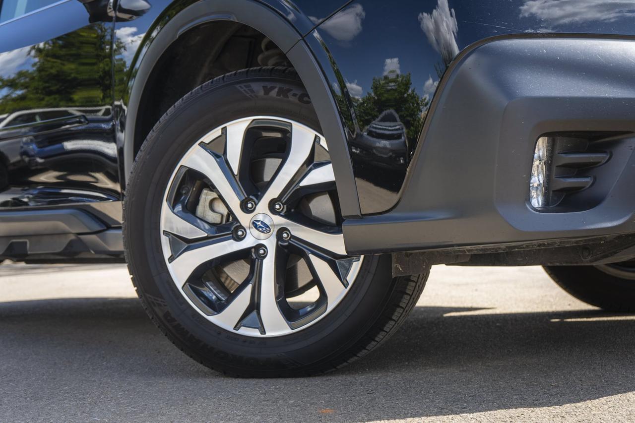 2022 Subaru Outback Touring