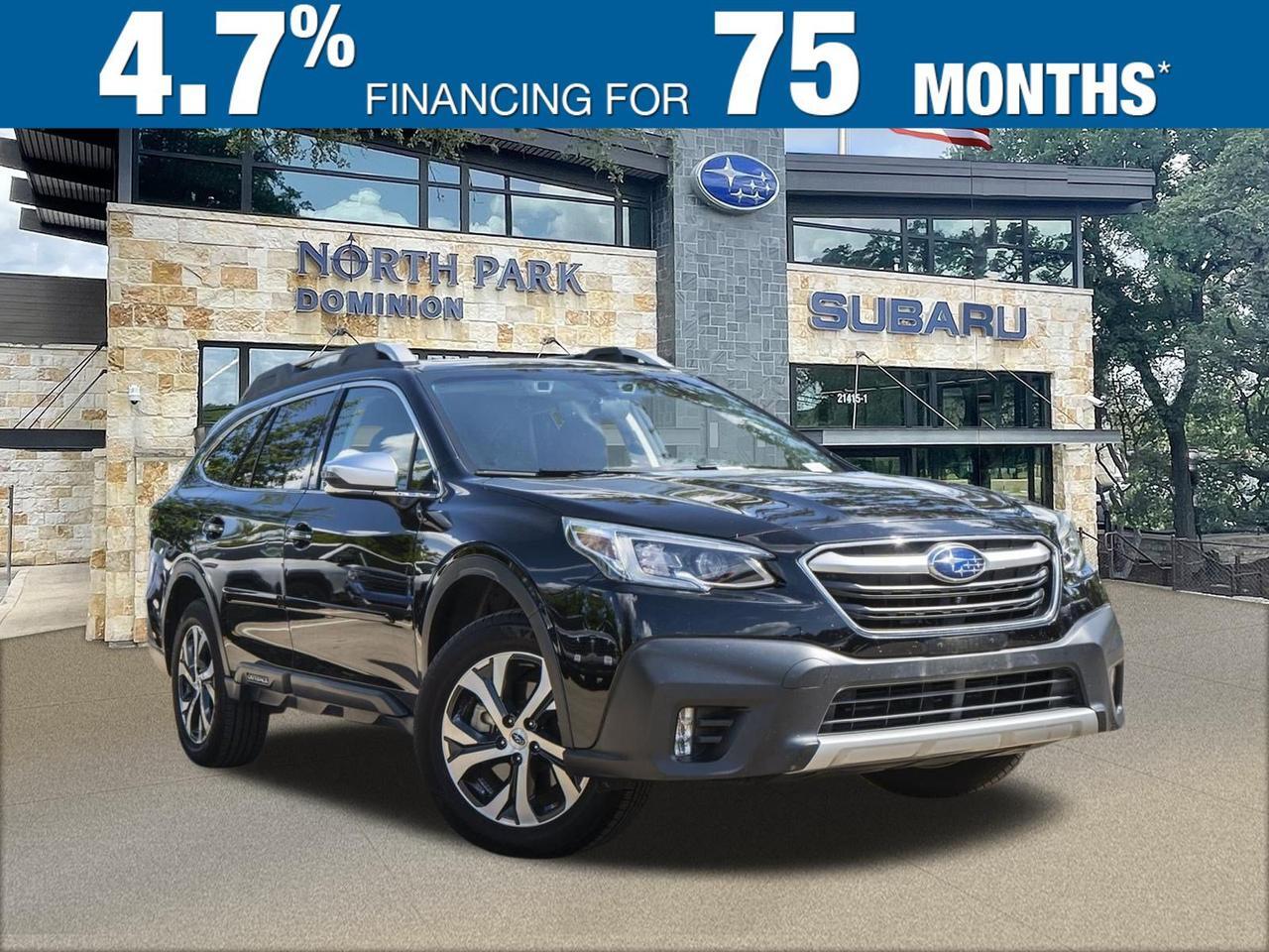 2022 Subaru Outback Touring