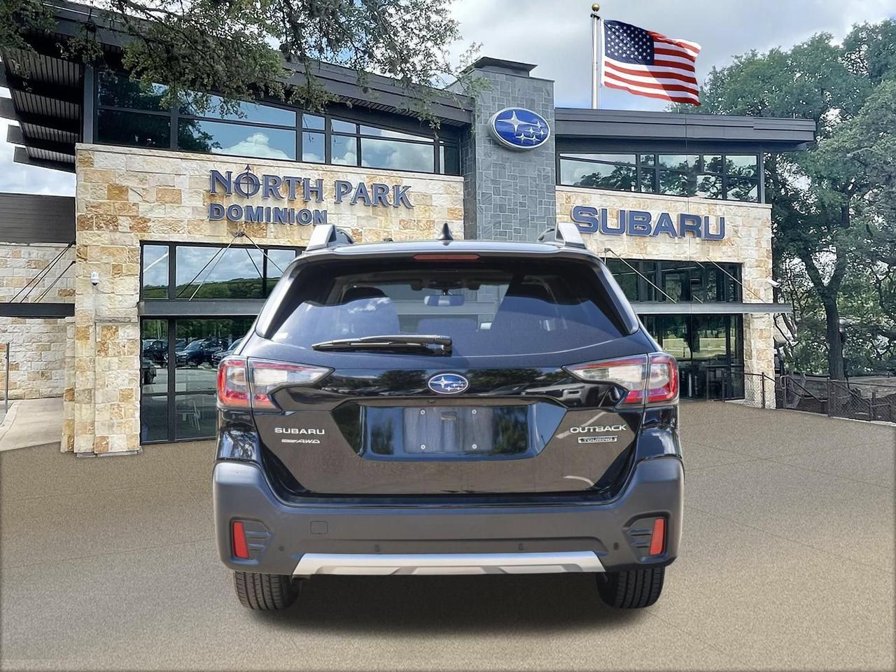 2022 Subaru Outback Touring San Antonio TX