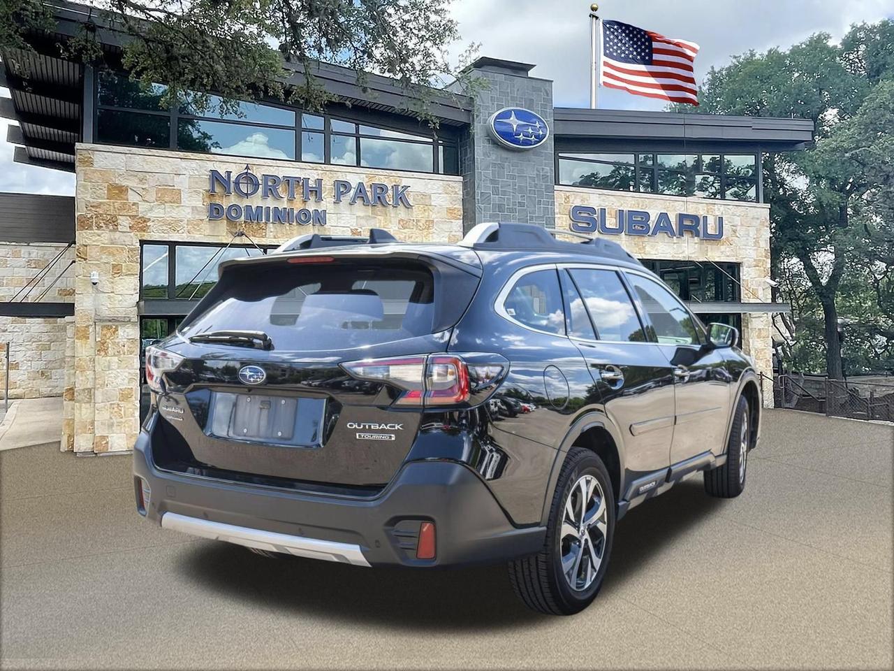 2022 Subaru Outback Touring San Antonio TX