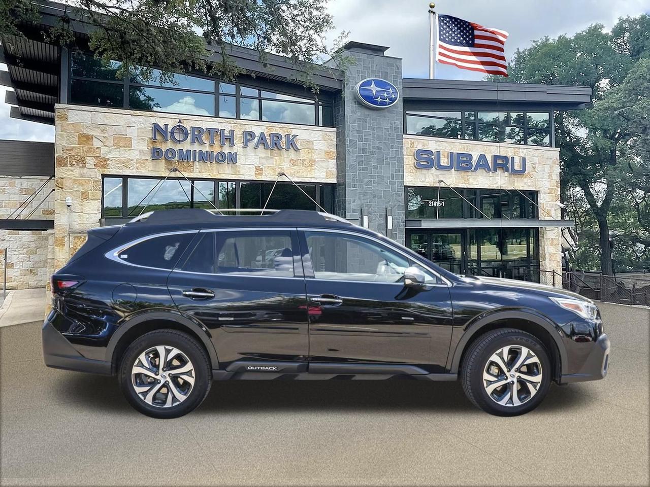 2022 Subaru Outback Touring San Antonio TX