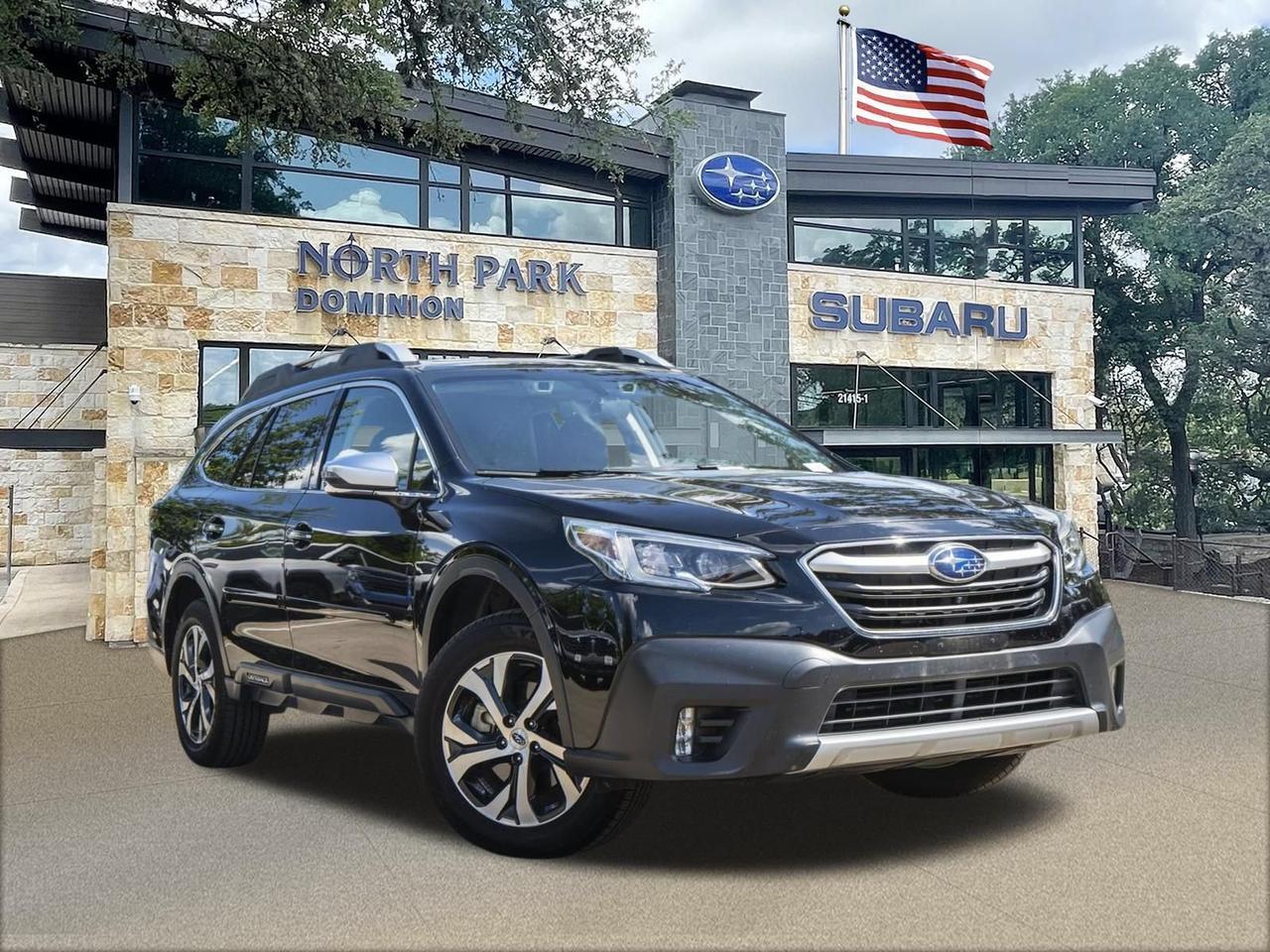 2022 Subaru Outback Touring