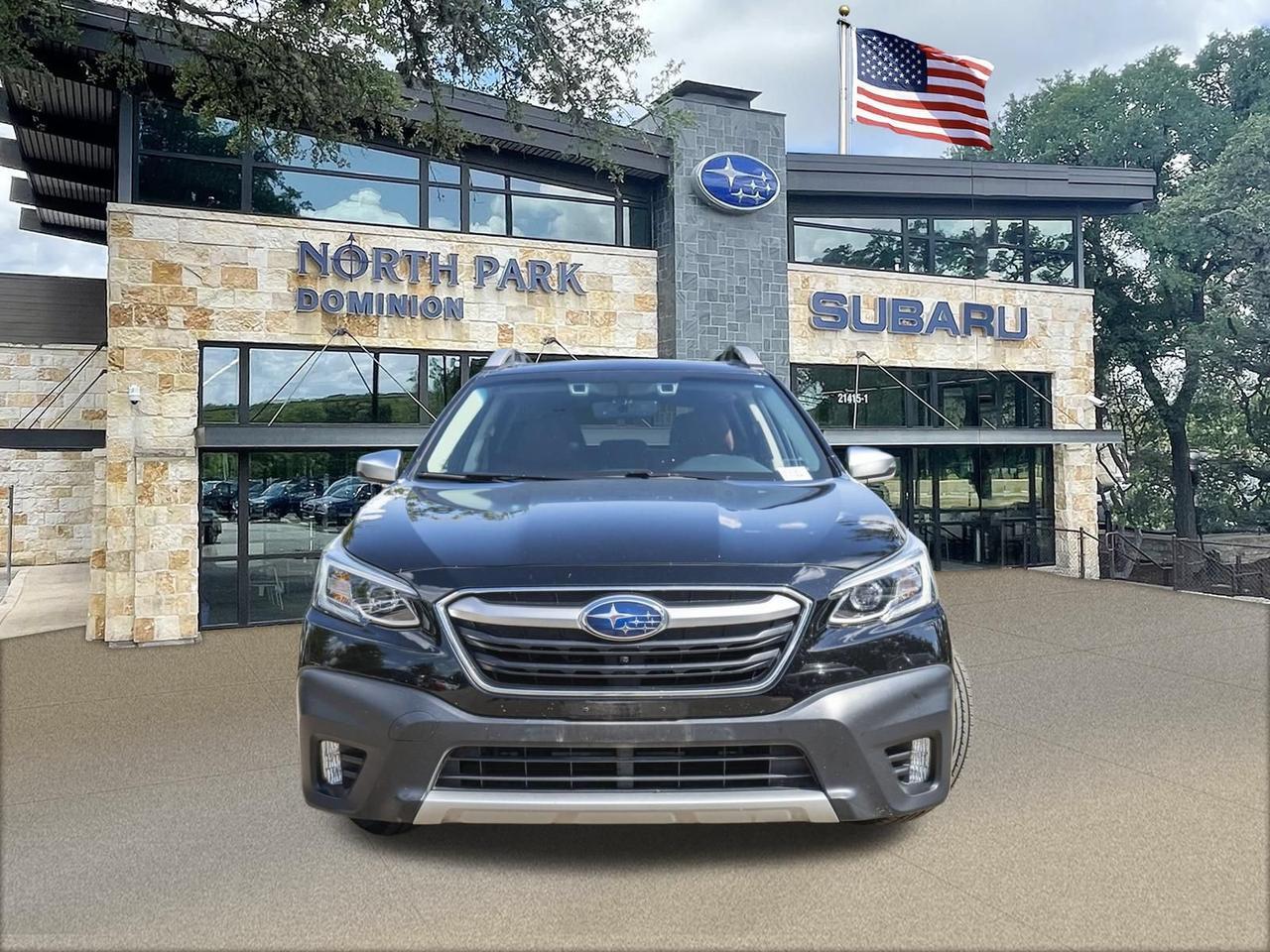 2022 Subaru Outback Touring