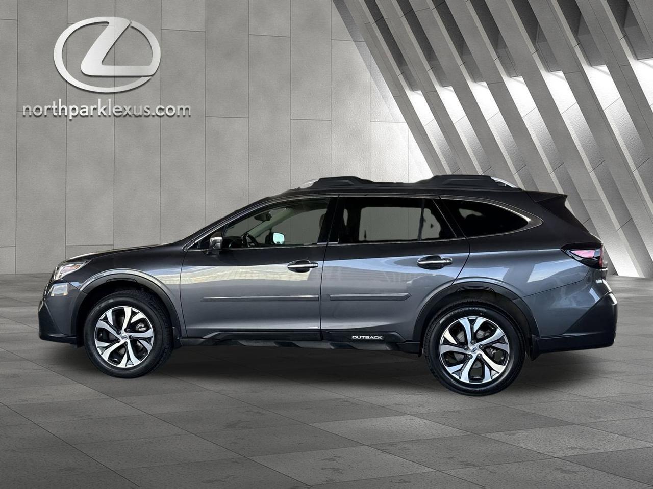2022 Subaru Outback Touring