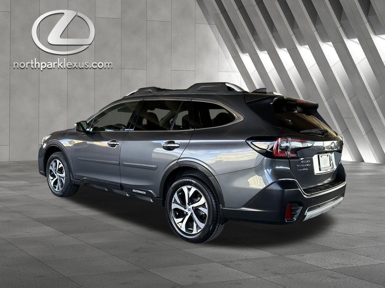 2022 Subaru Outback Touring