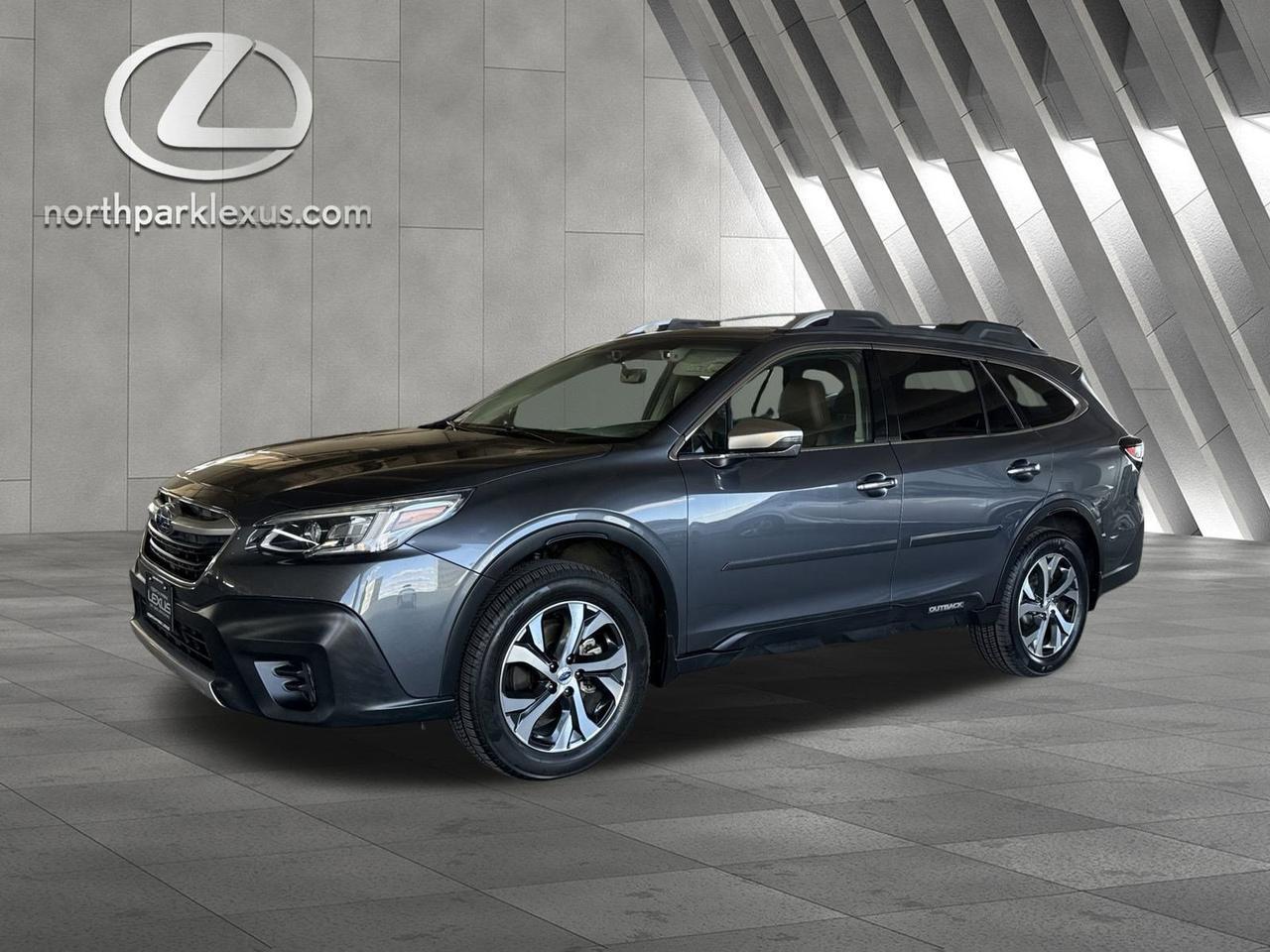 2022 Subaru Outback Touring