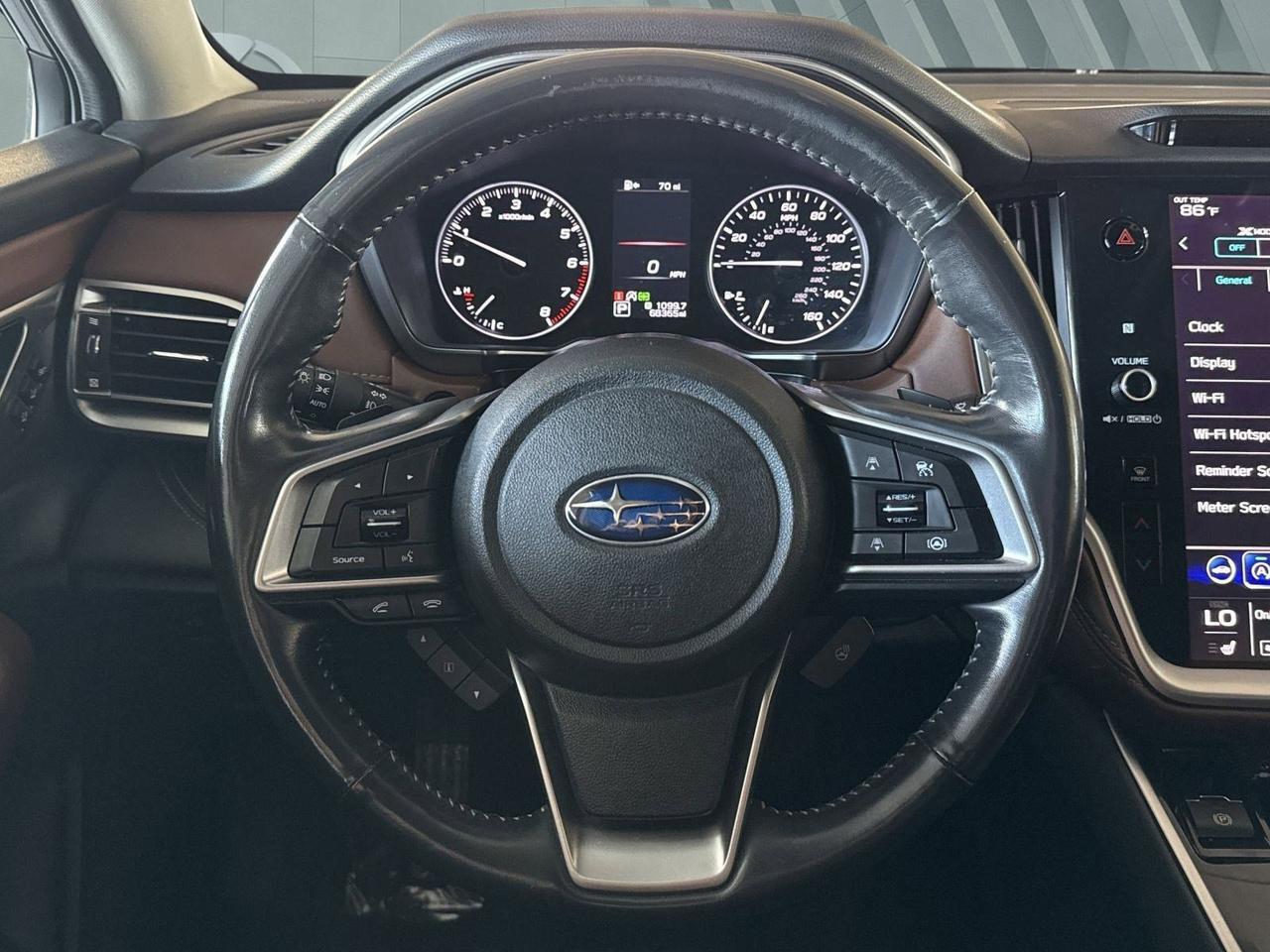 2022 Subaru Outback Touring San Antonio TX
