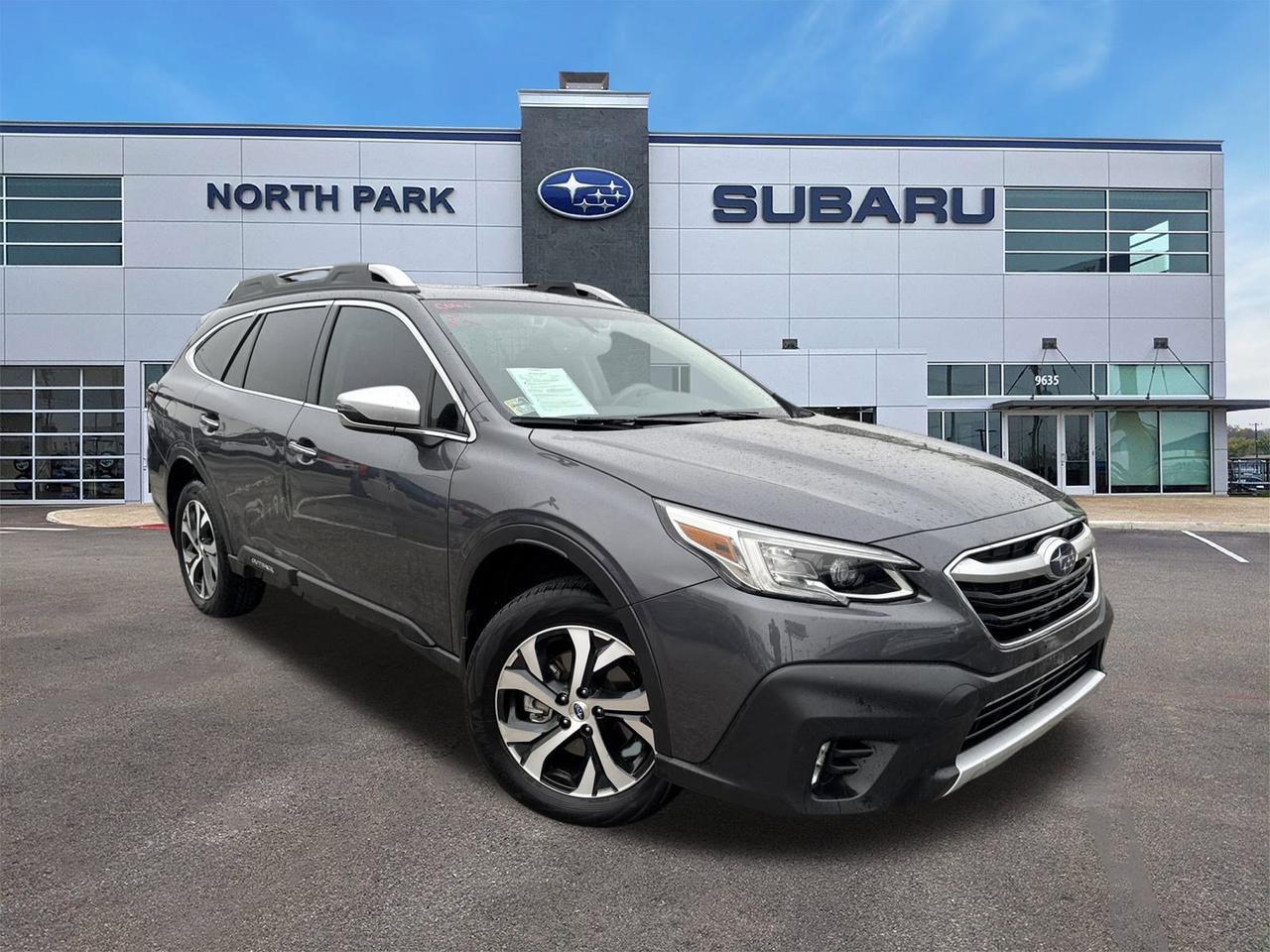 2022 Subaru Outback