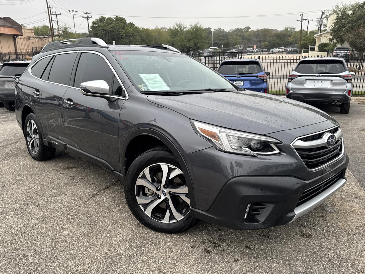 2022 Subaru Outback