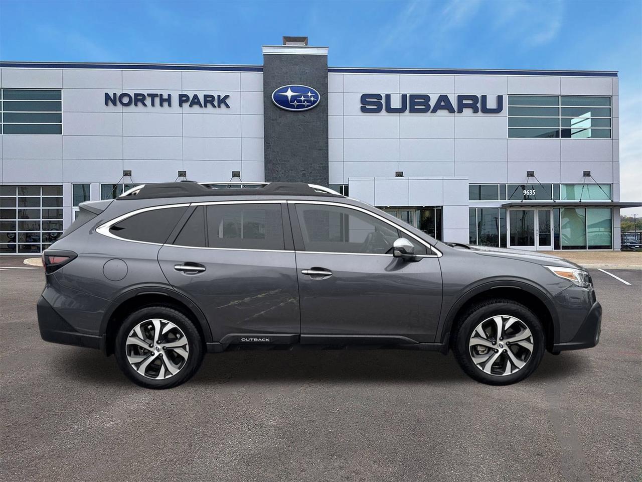 2022 Subaru Outback Touring