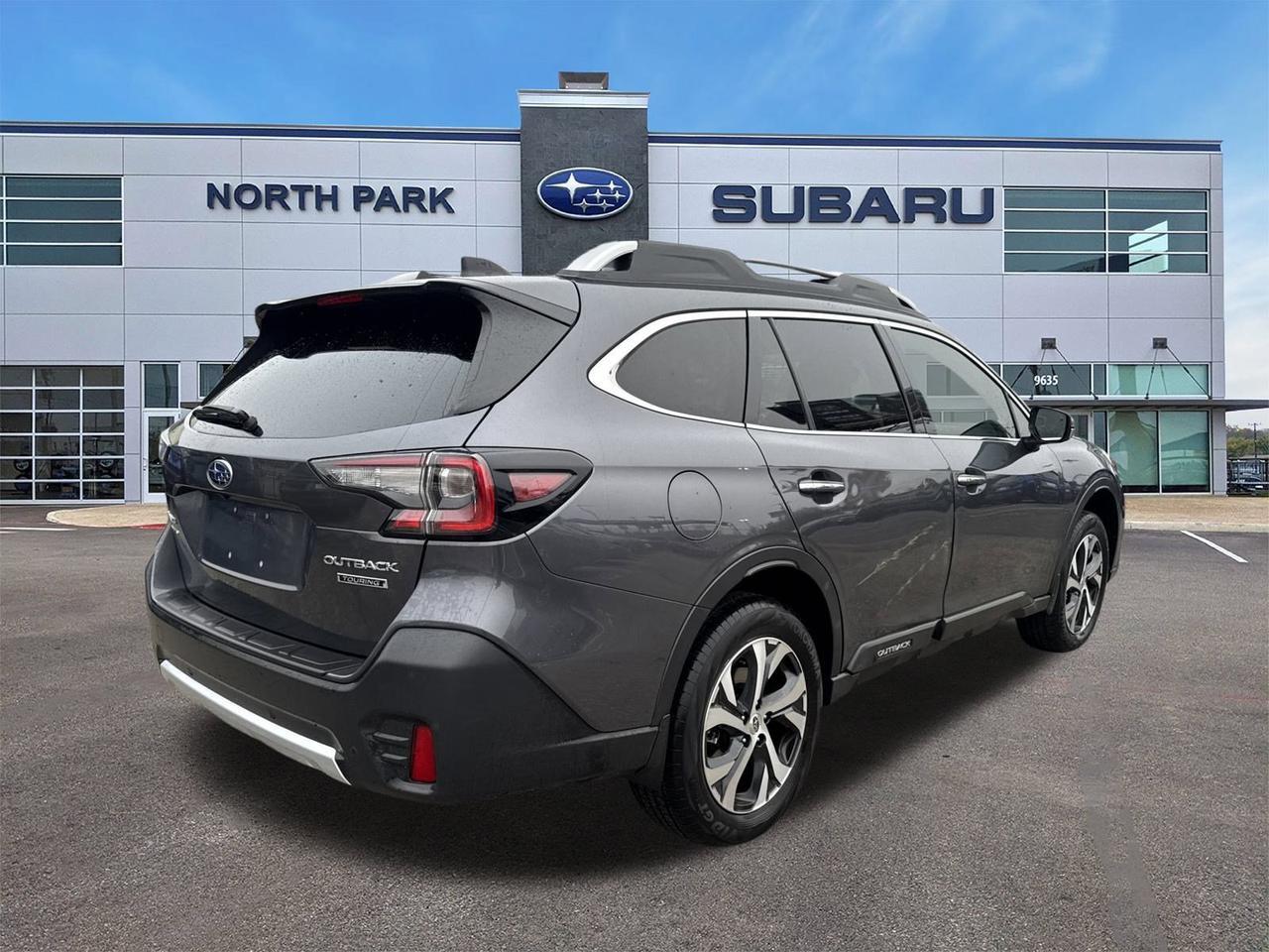 2022 Subaru Outback Touring