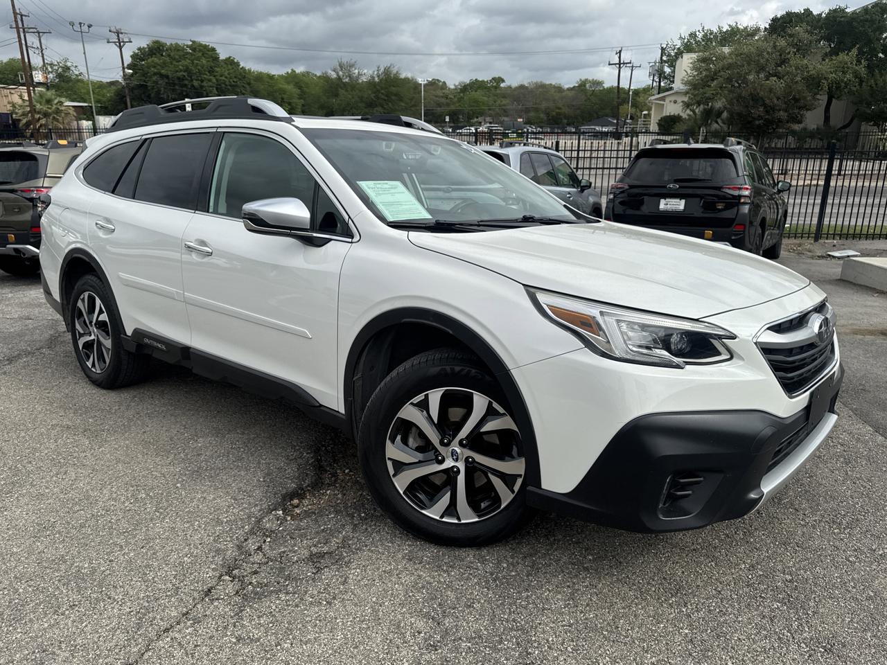 2022 Subaru Outback Touring
