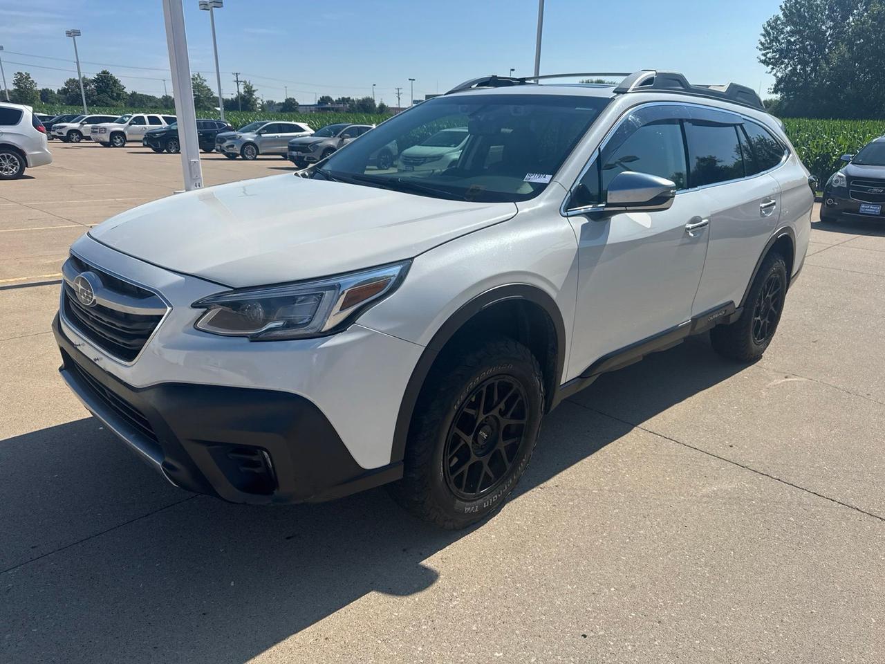2022 Subaru Outback Touring West Burlington IA