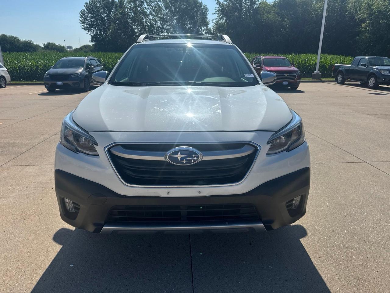 2022 Subaru Outback Touring West Burlington IA