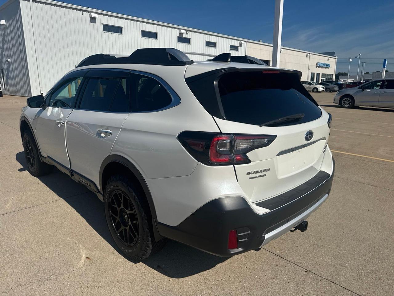2022 Subaru Outback Touring West Burlington IA