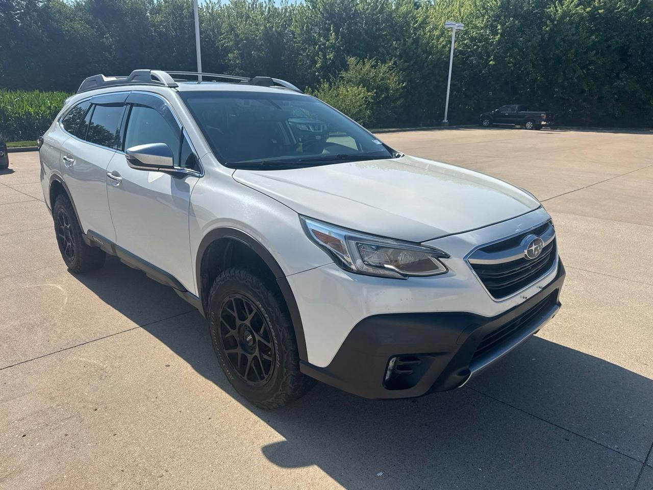 2022 Subaru Outback Touring West Burlington IA