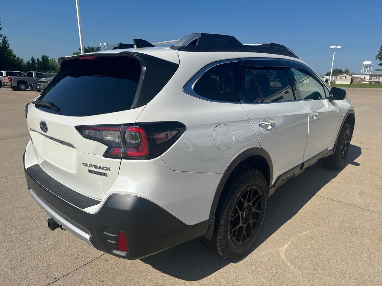2022 Subaru Outback Touring West Burlington IA