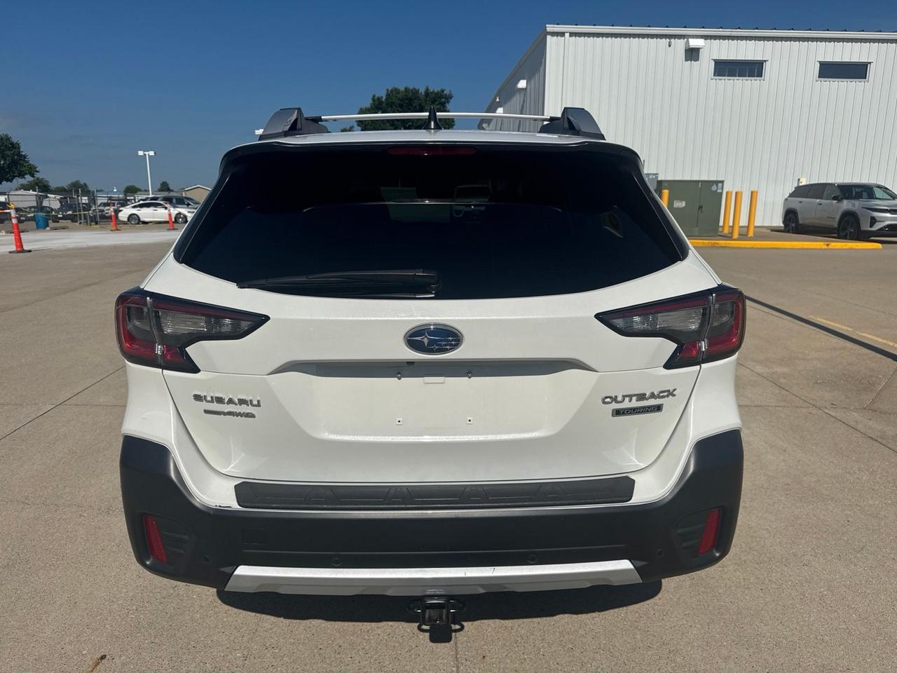 2022 Subaru Outback Touring West Burlington IA