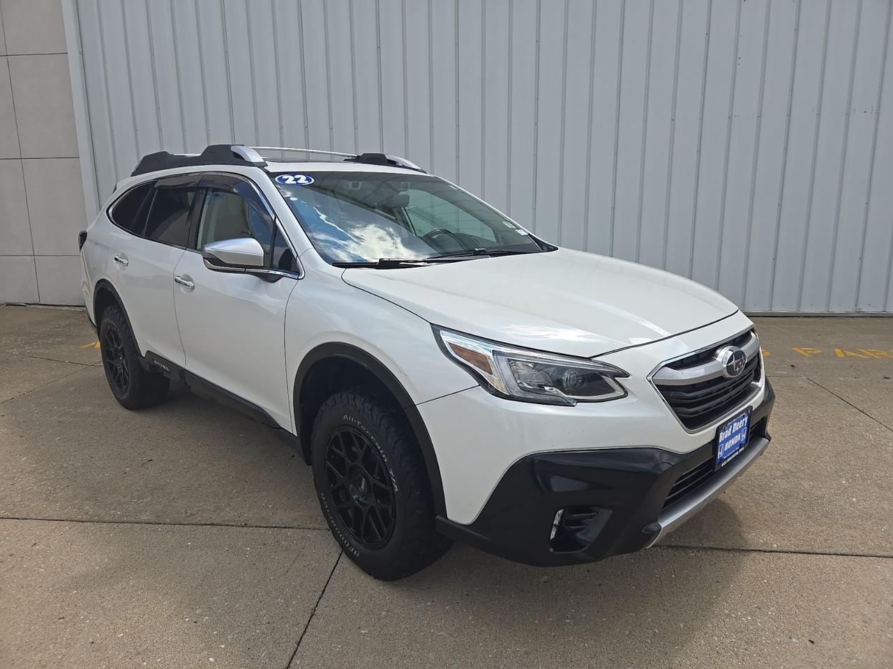 2022 Subaru Outback Touring