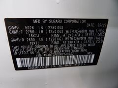 2022 Subaru Outback Touring XT AWD Fond du Lac WI