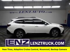 2022 Subaru Outback Touring XT AWD Video