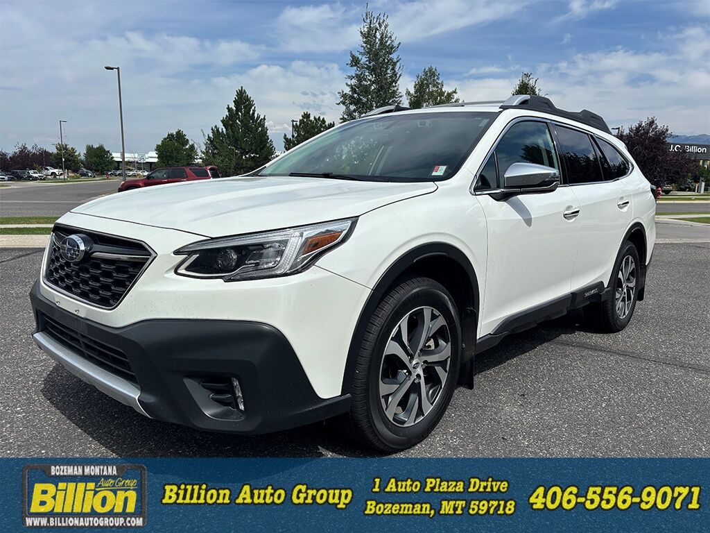 2022 Subaru Outback Touring XT Gasoline