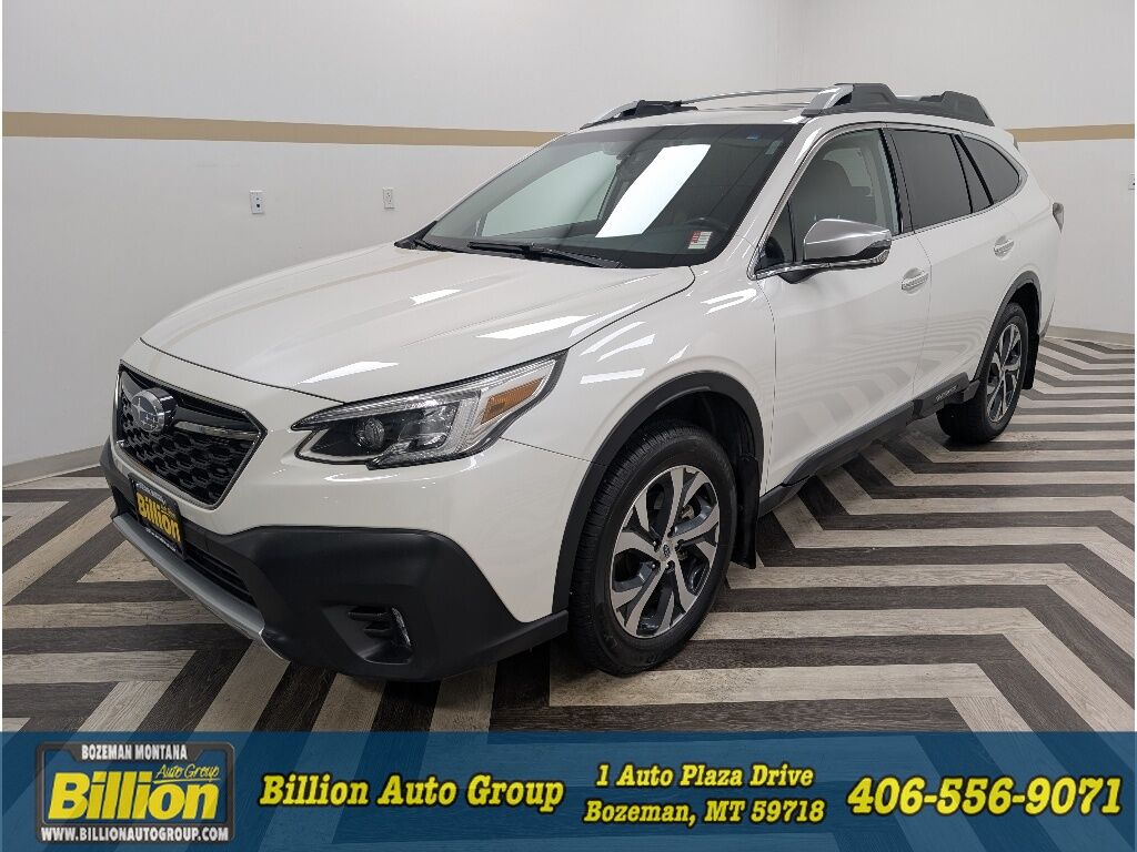 2022 Subaru Outback Touring XT Gasoline