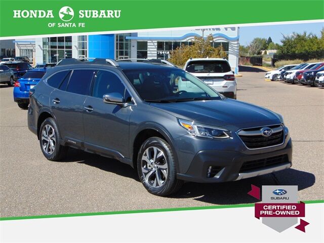 2022 Subaru Outback Touring XT Santa Fe NM