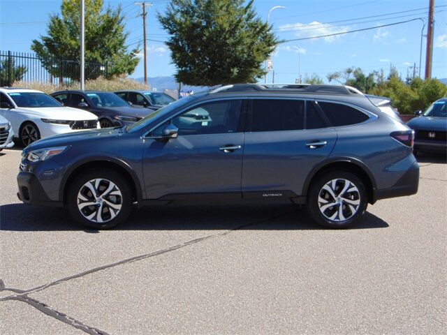 2022 Subaru Outback Touring XT Santa Fe NM